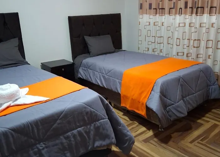 Apartment La Casita Del Bosque *