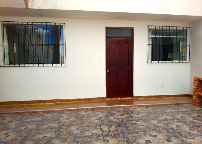 La Casita Del Bosque Apartment *