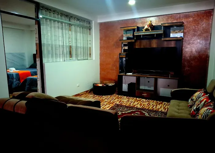 Apartment La Casita Del Bosque Cusco