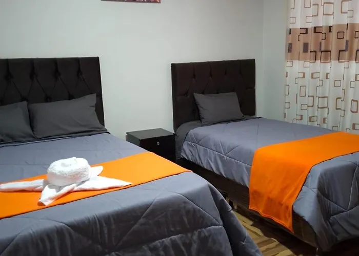 La Casita Del Bosque Apartment Cusco