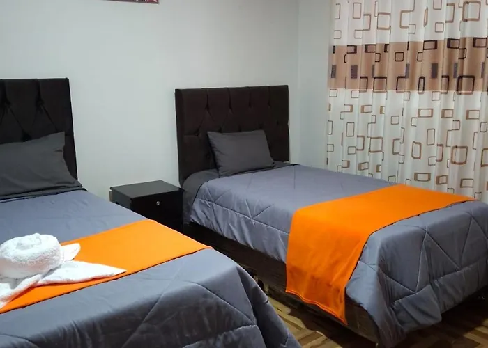 La Casita Del Bosque Cusco