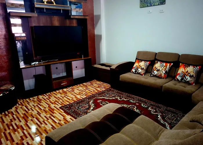 La Casita Del Bosque Apartment Cusco