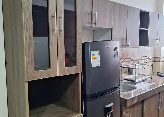 La Casita Del Bosque Apartment