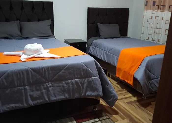 Apartment La Casita Del Bosque