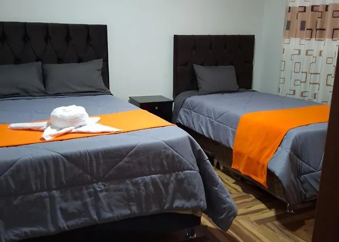 La Casita Del Bosque Apartment Cusco