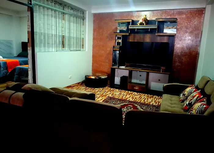 Apartment La Casita Del Bosque Cusco