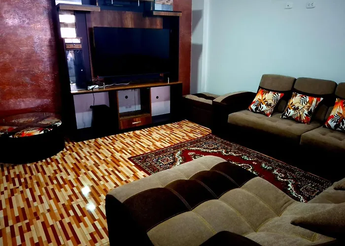 La Casita Del Bosque *