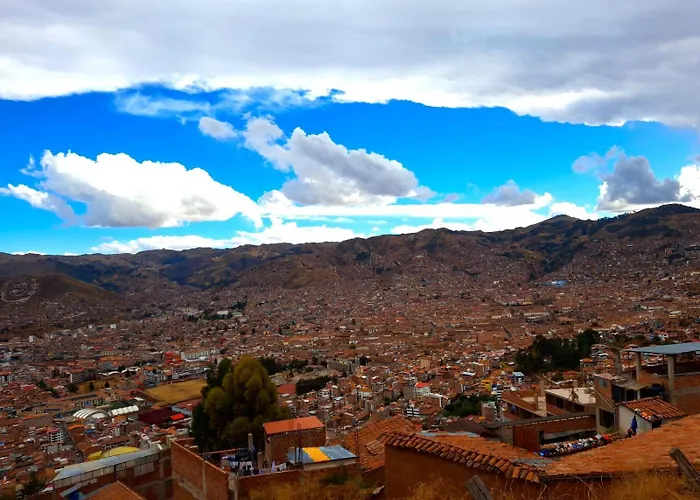 La Casita Del Bosque Cusco